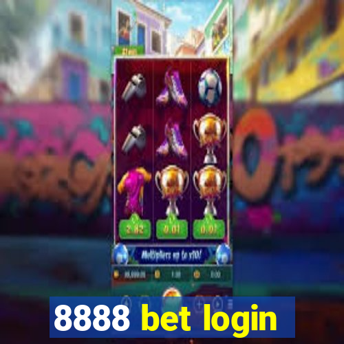 8888 bet login